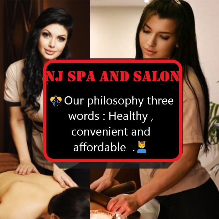 NJ Spa and Salon Services